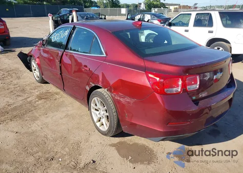 2015 Chevrolet Malibu 1Lt from USA, damaged, VIN 1G11C5SL0FF103773